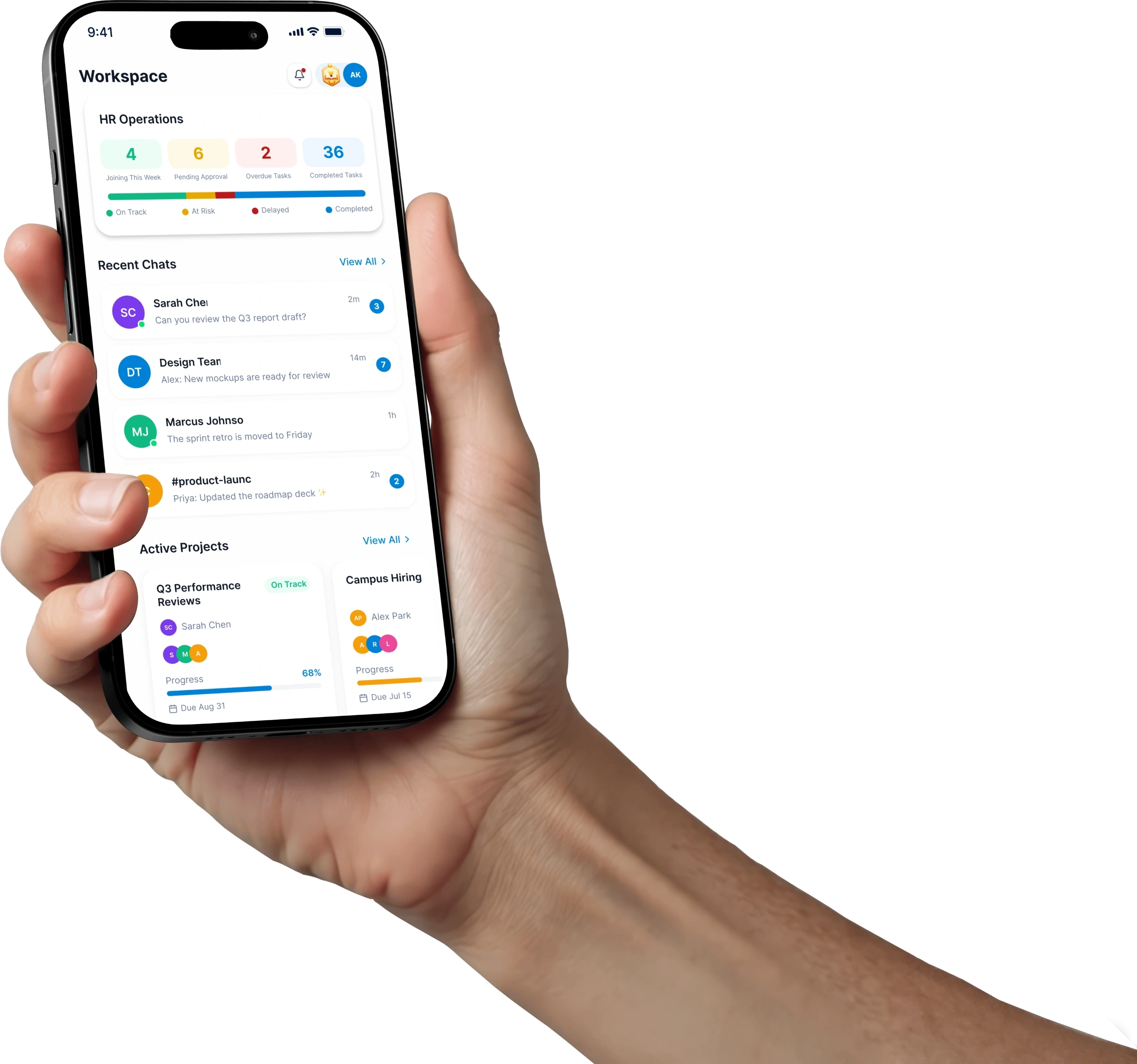 Emplyr Performance Management System | Emplyr mobile app